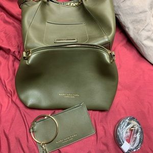 COPY - Marc New York purse, coin purse, and small bag